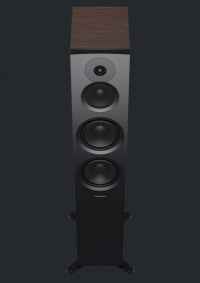 DYNAUDIO EMIT 50 BRĄZ 2