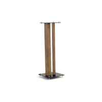 NorStone STYLUM 3 SPEAK STANDS OAK SATIN 