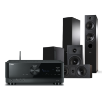 YAMAHA RX-V6A / Tesi 5 / 2 / 7