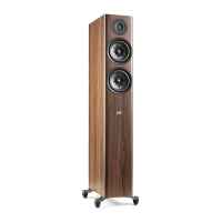 POLK AUDIO RESERVE R500 BRĄZ
