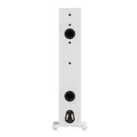 MONITOR AUDIO SILVER 300 8G WHITE SATIN 2