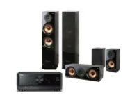 YAMAHA RX-V4A+PURE ACOUSTIC NOVA 6 5.0