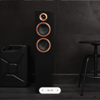 ARGON AUDIO FORTE A55 MKII BLACK 5