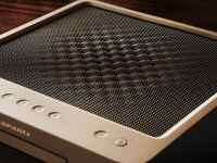 MARANTZ MCR-60n DAB SILVER GOLD 9