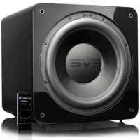 SVS SB1000 PRO PIANO GLOSS BLACK 