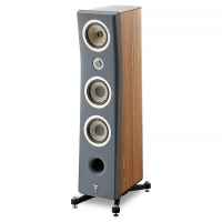 FOCAL KANTA N2 WALNUT DARK GREY MAT - TEL. 324228923 / RYBNIK!