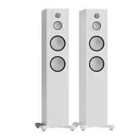 MONITOR AUDIO SILVER 300 8G WHITE SATIN
