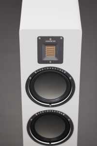 AUDIOVECTOR QR3 SE BIAŁY MAT 2
