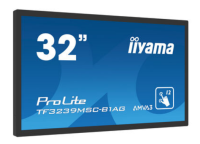 Iiyama ProLite TF3239MSC-B1AG CZARNY 2