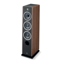 FOCAL VESTIA N2 WALNUT