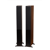 SCANSONIC HD L12 WALNUT