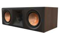 KLIPSCH RP-500C II WALNUT