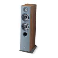 FOCAL CHORA 816 CIEMNE DREWNO