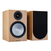 MONITOR AUDIO SILVER 100 7G OAK