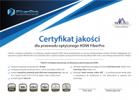 FIBERPRO OPTYCZNY KABEL HDMI 12m3