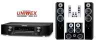 MARANTZ NR1510 + WOLSON RAPTOR 5/MINI/VOKAL