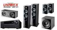 ONKYO TX-NR696 + FOCAL CHORA 816+806+CENTER+SUB600P