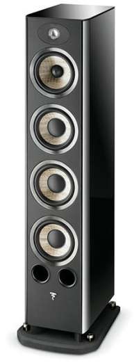 FOCAL ARIA 936 BLACK HGL