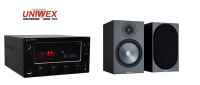 TAGA HARMONY HTR-1000CD v.2 + MONITOR AUDIO BRONZE 100 