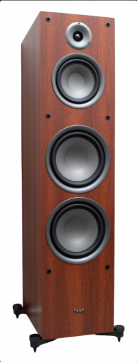 TAGA HARMONY TAV-807F WALNUT 