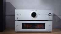 ONKYO ICON M-80 SILVER 8