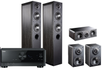 YAMAHA RX-V6A+INDIANA LINE NOTA 550 /NOTA 240/NOTA 740