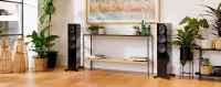 MONITOR AUDIO SILVER 300 8G BLACK GLOSS 2