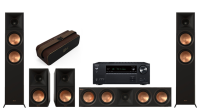 ONKYO TX-NR6100+KLIPSCH RP-6000FII/RP600MII/RP504C II 