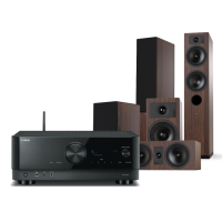 YAMAHA RX-V4A / Tesi 5 / 2 / 7 3