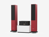 UNITRA WSH-605+CSH-801+ZGB-601