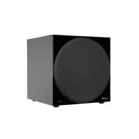 MONITOR AUDIO ANTHRA 15 BLACK GLOSS  2
