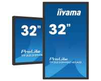 Iiyama ProLite TF3239MSC-B1AG CZARNY 3