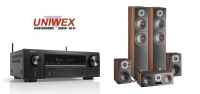 DENON AVR-S760H + DALI OBERON 7+1+VOKAL