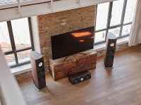 SONUS FABER SONETTO VIII G2 WENGE 6