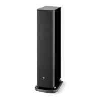 FOCAL ARIA EVO X N2 BLACK HIGH GLOSS 2