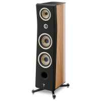 FOCAL KANTA N3 WALNUT HG BLACK MAT 