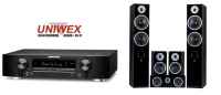 MARANTZ NR1510 + WOLSON RAPTOR 7/1/VOKAL