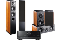 YAMAHA RX-V6A+INDIANA LINE NOTA 550 /NOTA 240/NOTA 740 2