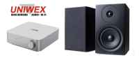 WIIM AMP + ARGON AUDIO FORUS 5 4
