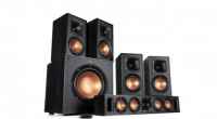 KLIPSCH REFERENCE RW 5.1 PACK