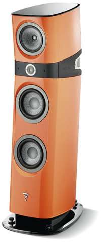 FOCAL SOPRA N2 ELECTRIC ORNAGE