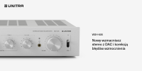 UNITRA WSH-605 SREBRNY 4
