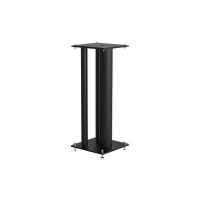 NorStone STYLUM MAX SPEAKER STANDS BLACK SATIN