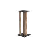 NorStone STYLUM MAX SPEAKER STANDS OAK SATIN