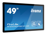 Iiyama ProLite TF4939UHSC-B1AG  CZARNY  2