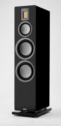AUDIOVECTOR QR7 SE CZARNY POŁYSK RYBNIK!