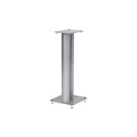 NorStone STYLUM 2 SPEAK STANDS SILVER SATIN 