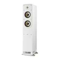 POLK AUDIO SIGNATURE ES50 BIAŁE