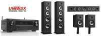 DENON AVR-S660H + POLK AUDIO XT70+XT20+XT35C - TEL. 324228923 / RYBNIK!