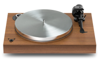 PRO-JECT X8 EVOLUTION SATIN WALNUT 